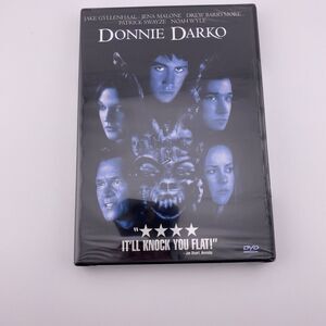 Donnie Darko DVD New Sealed